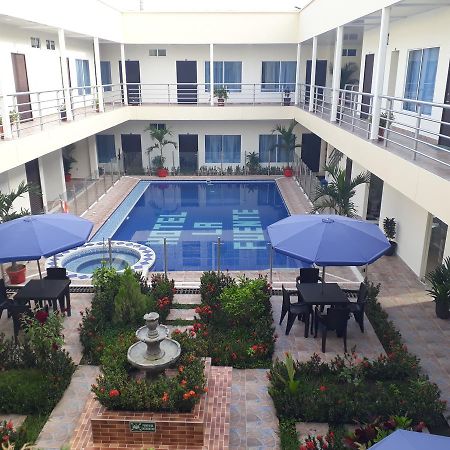 Hotel La Fuente J.N La Macarena 외부 사진