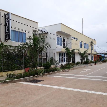 Hotel La Fuente J.N La Macarena 외부 사진