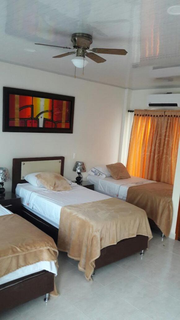 Hotel La Fuente J.N La Macarena 외부 사진
