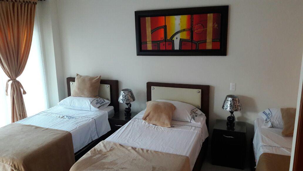 Hotel La Fuente J.N La Macarena 외부 사진